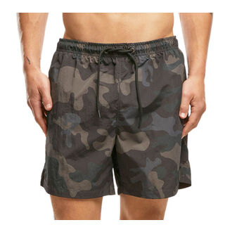 men's shorts - swim shorts BRANDIT - Basic - 2030-dark_camo