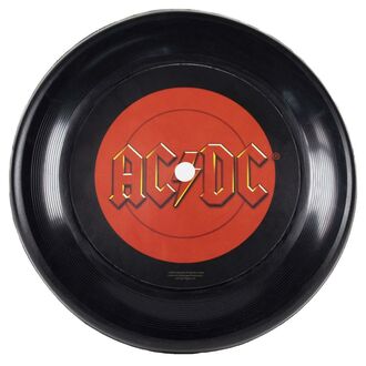 Frisbee for dog AC/DC, CERDÁ, AC-DC