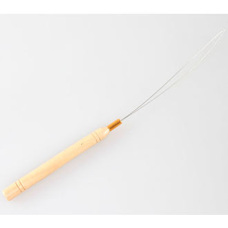 Beard (hair) sleeve ALCHEMY GOTHIC - Bead Threader - ABRT1