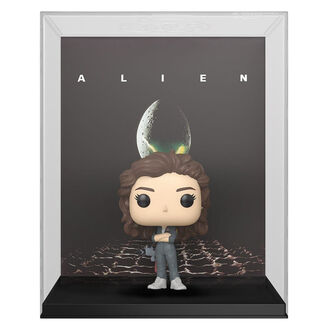 figure Alien - POP! - Game Cover - Ripley, POP, Alien