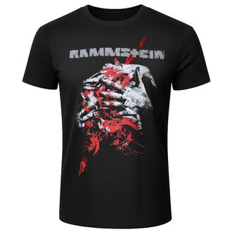 men's t-shirt RAMMSTEIN - Angst, RAMMSTEIN, Rammstein