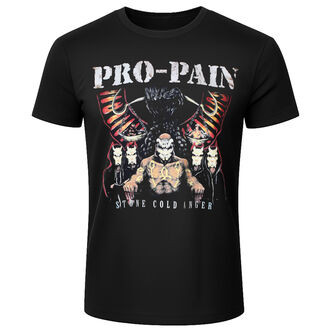 men's t-shirt PRO-PAIN - Stone Cold Anger - NAPALM RECORDS - TS_9372