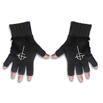 Fingerless gloves GHOST - CROSS - RAZAMATAZ - FG052