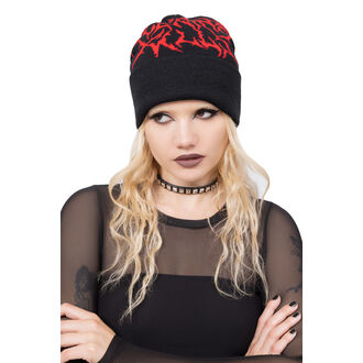 Beanie KILLSTAR x ICE NINE KILLS - INK Logo - Black - KSRA013086