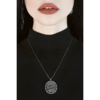 Pendant necklace KILLSTAR - Moon Childe - KSRA001542