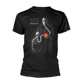 Men's T-shirt SOEN - MEMORIAL - PLASTIC HEAD - PH13611