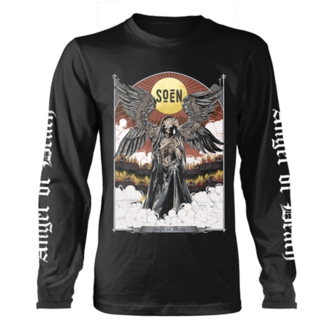 Men's long sleeve t-shirt SOEN - ANGEL OF DEATH - PLASTIC HEAD - PH13666LS