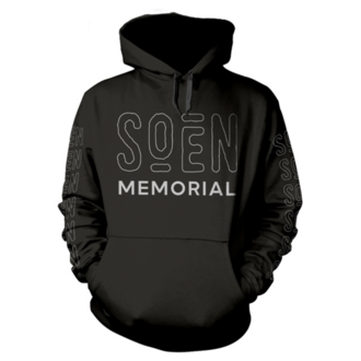Men's SOEN Sweatshirt - MEMORIAL - PLASTIC HEAD, PLASTIC HEAD, Soen