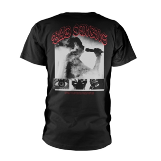 Men's T-shirt BAD OMENS - SMOKE - PLASTIC HEAD - PH13624