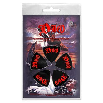 DIO plectrums - HOLY DIVER - RAZAMATAZ, RAZAMATAZ, Dio
