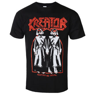 Men's T-shirt Kreator - Nuns - Black, NNM, Kreator