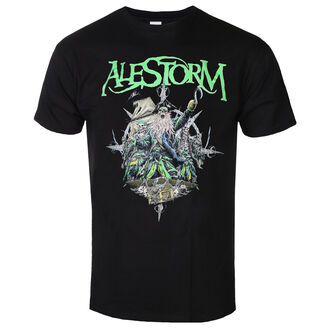 men's t-shirt ALESTORM - Voyage Of The Dead Marauder - NAPALM RECORDS, NAPALM RECORDS, Alestorm