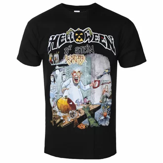T-shirt men's HELLOWEEN - DR. STEIN -RAZAMATAZ - ST2560 - Metalshop.us