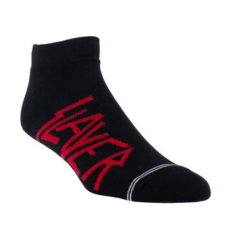 SLAYER socks - LINER - BLACK - PERRI´S SOCKS - SLB401-001