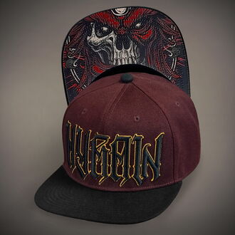 cap HYRAW - ONI SKULL - SNP - 261SN01