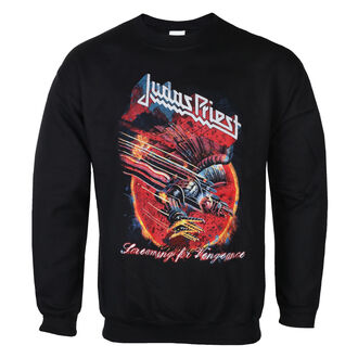 Men's sweatshirt JUDAS PRIEST - SCREAMING FOR VENGEANCE MODERN - PLASTIC HEAD - JP003SWN