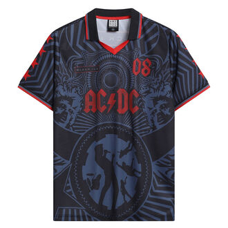 AC/DC football jersey - ROCK FC - AMPLIFIED - ZAV877N921