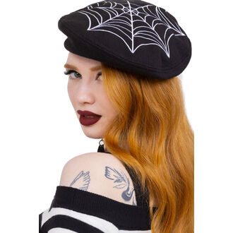Beret KILLSTAR - Black Widow - Black - KSRA013148