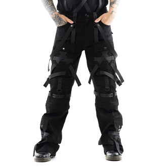 Men's trousers CHEMICAL BLACK - CAIRO - BLACK, CHEMICAL BLACK