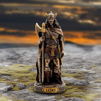 Decoration (figurine) Loki Trickster God, NNM
