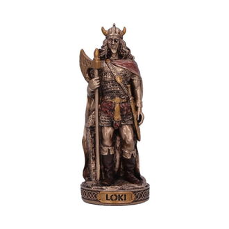 Decoration (figurine) Loki Trickster God, NNM