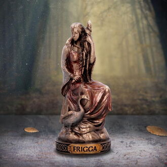 Decoration (figurine) Frigga Goddess of Motherhood, NNM
