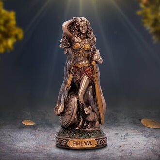 decoration (figurine) Freya Goddess of Love and Fertility, NNM