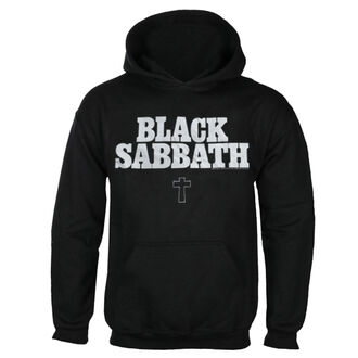 Men's sweatshirt Black Sabbath - Logo - LOW FREQUENCY - BLS25003HO