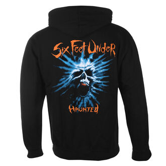 Men's sweatshirt SIX FEET UNDER - HAUNTED - PLASTIC HEAD - PH12462HSW