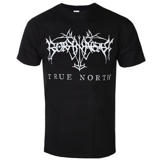 T-shirt men's Borknagar - True North White Logo - ART WORX - 712777-001