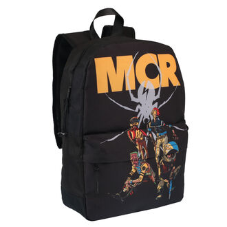 backpack My Chemical Romance - Killjoy - Backpack - RSMCRKIL01