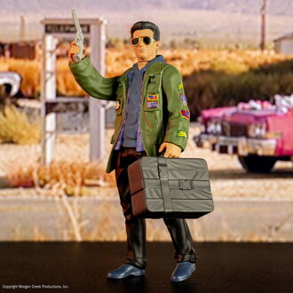 True Romance figurine - Clerence, TRICK OR TREAT, True Romance