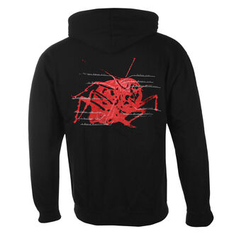 Men's Sweatshirt Papa Roach - Logo Blur - Black - KINGS ROAD - 20252587