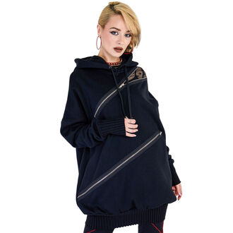 Women's Sweatshirt JAWBREAKER - Black - HLA 4441