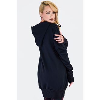 Women's Sweatshirt JAWBREAKER - Black - HLA 4441