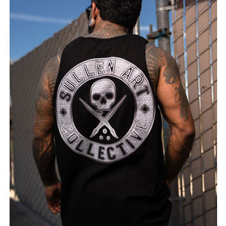 men's tank top SULLEN - ICED BOH, SULLEN