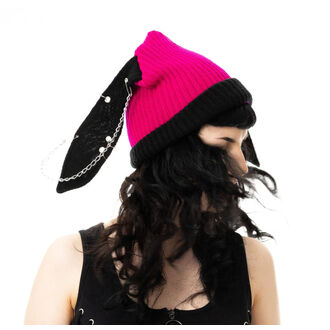 帽子 KUIN l ring punk beanie Official Band Beanies and Hats | Metalshop.cz – Style for Winter