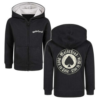 Motörhead kids sweatshirt - Born to Lose - Black/multicolour - METAL-KIDS - 545.39.8.999