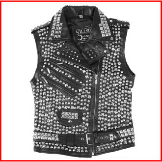 vest (unisex) Black - DAMAGED - MY1387