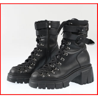 women's shoes ALTERCORE - Chloe II - Vegan Black - DAMAGED - MY1459