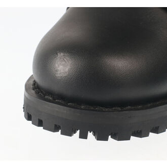 women's shoes UNIK - Premium Leather - Black - DAMAGED - MY796