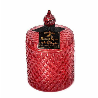 candle ALCHEMY GOTHIC - Scented Candle Jar - Blood Rose - Large - SCJ6