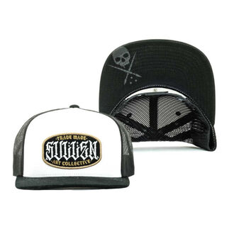 SULLEN - STATION - BLACK - SCA7441_BK Cap