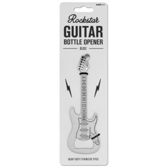 bottle opener SUCK UK - BLUES GUITAR, SUCK UK