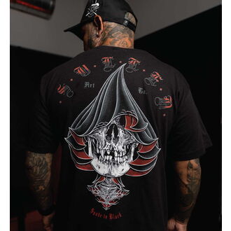 men's t-shirt SULLEN - SPADE TO BLACK - SCM6912