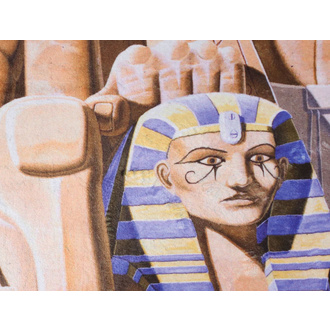 blanket Iron Maiden - Powerslave, NNM, Iron Maiden