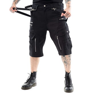 Men's shorts VIXXSIN - SYDNEY - BLACK - SH-SYDM-B