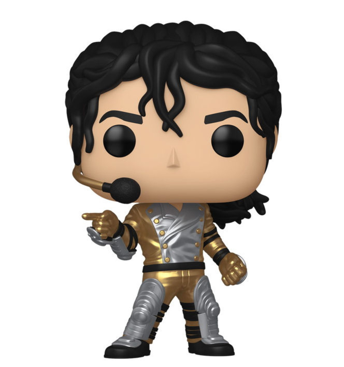 figure Michael Jackson - POP! - Rocks - Armor - FK77430 - Metalshop.us