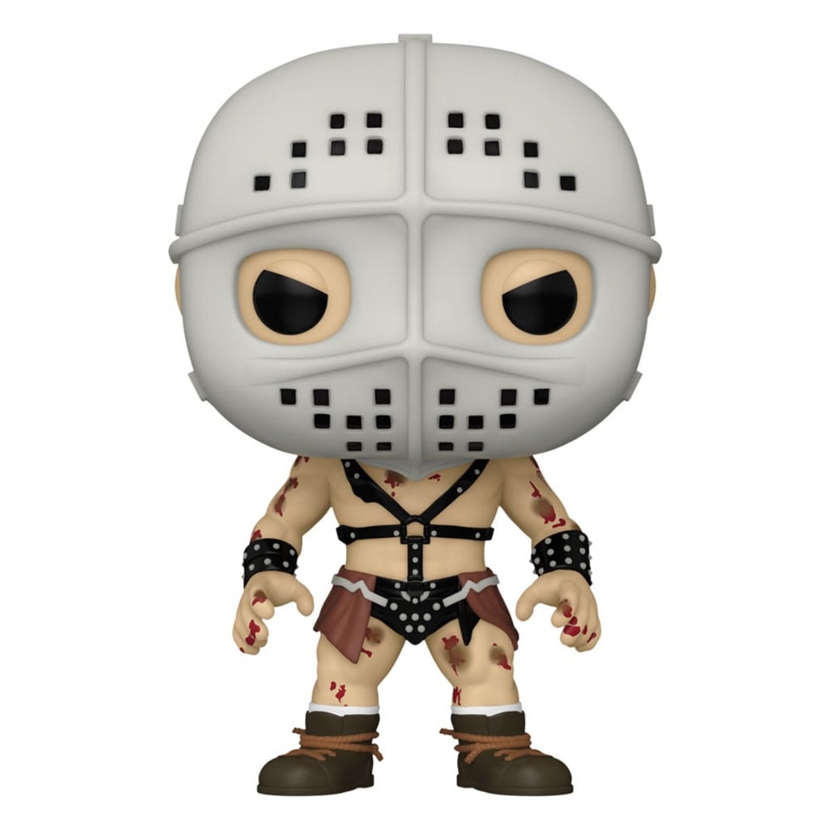 figure Mad Max - The Road Warrior - POP! - Lord Humungus